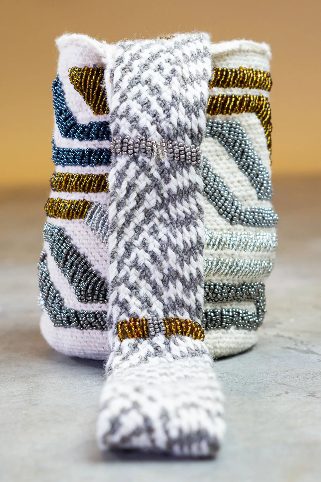 Silver Wave