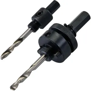 Silverline Holesaw Hex Arbor