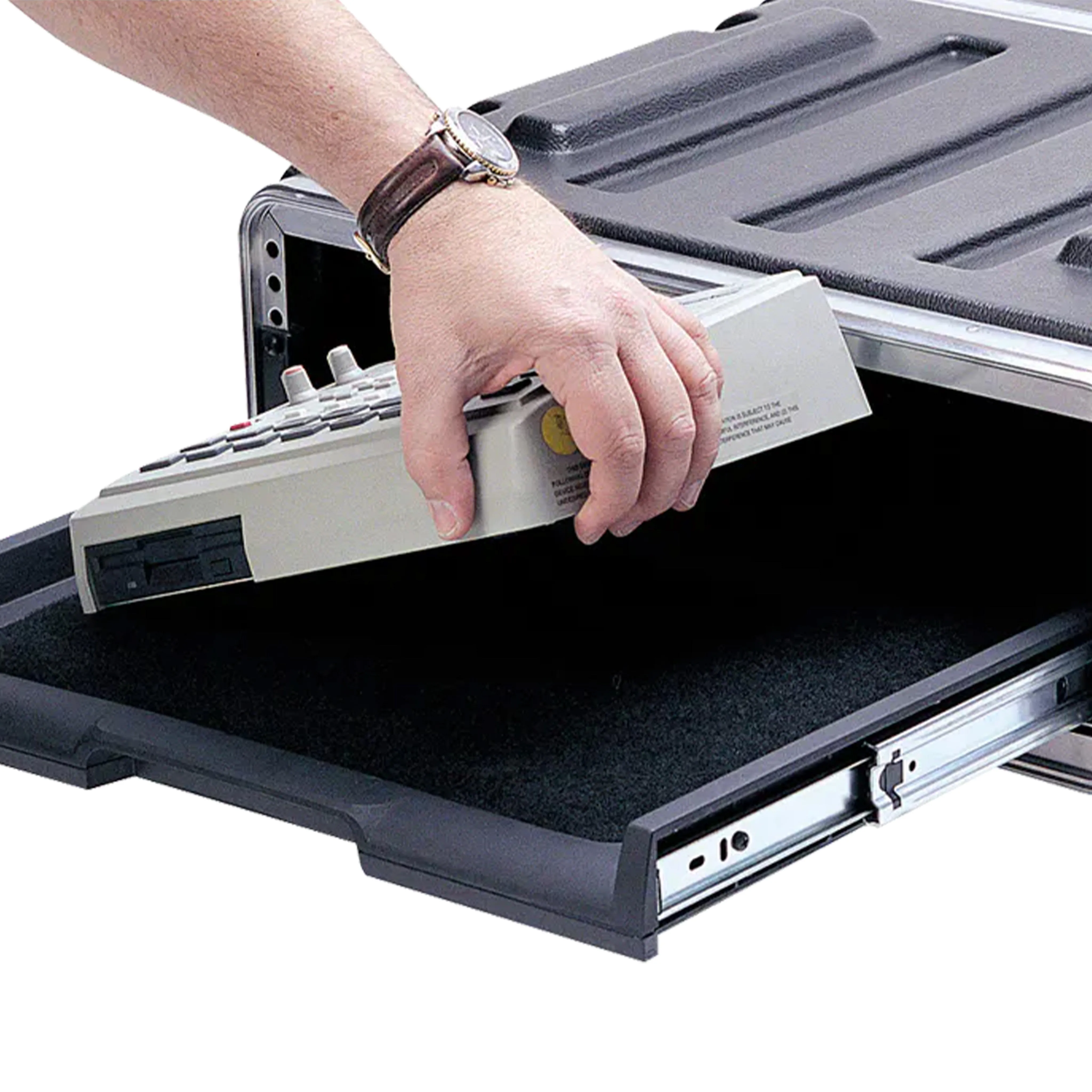 SKB 1SKB-VS-1 Hook & Loop Fastener Shelf