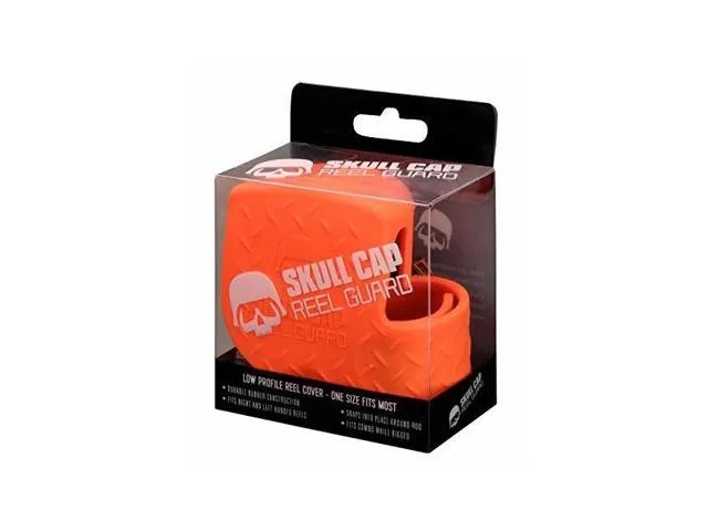 Skull Cap Baitcast Reel Cover