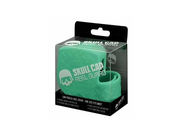 Skull Cap Baitcast Reel Cover