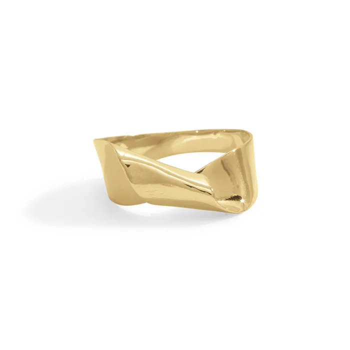 slim fold ring