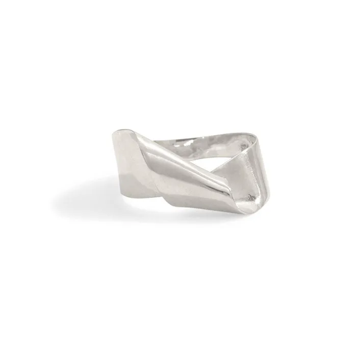 slim fold ring