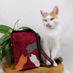 Small messenger bag