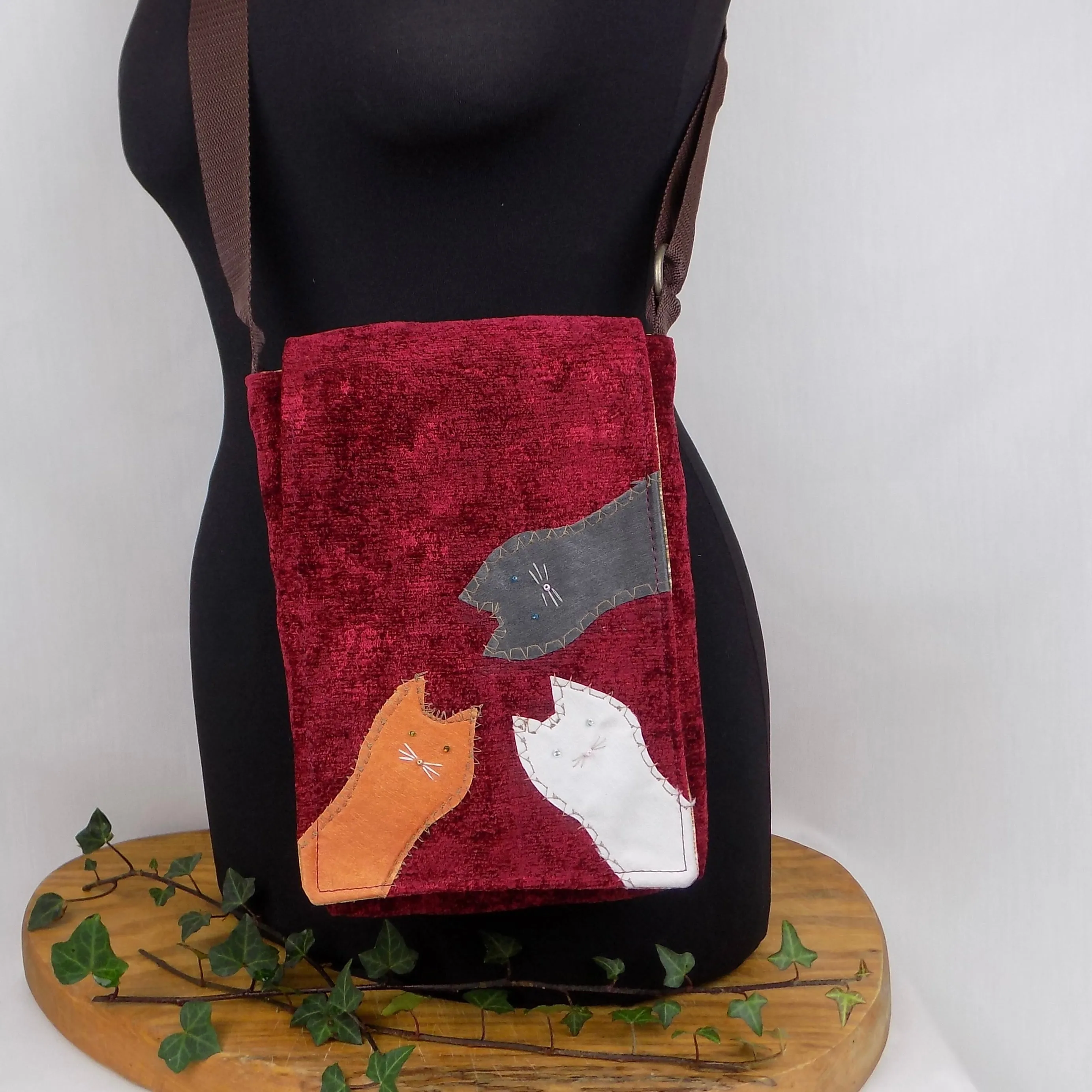 Small messenger bag