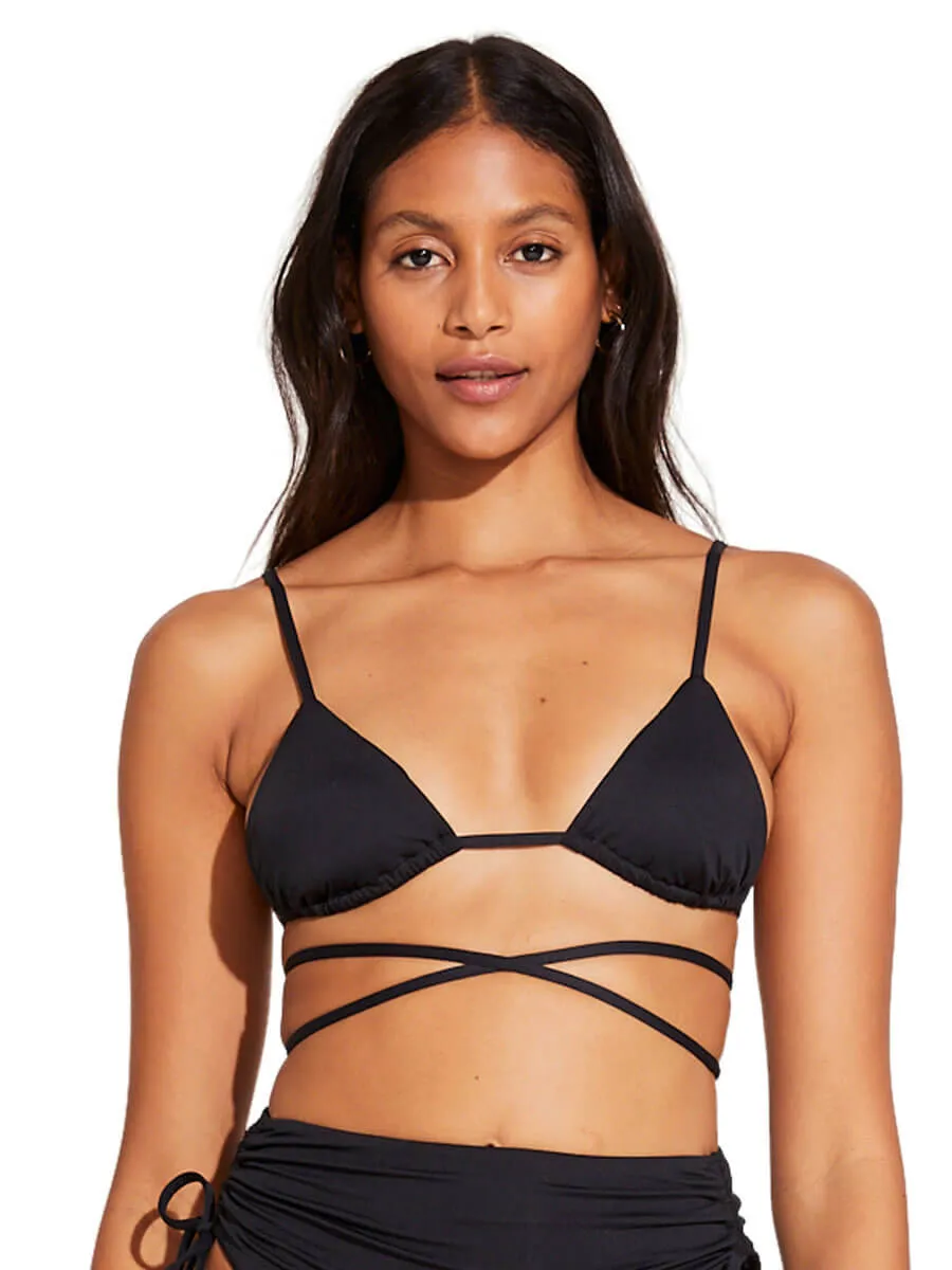 Sol Top in Eco Black