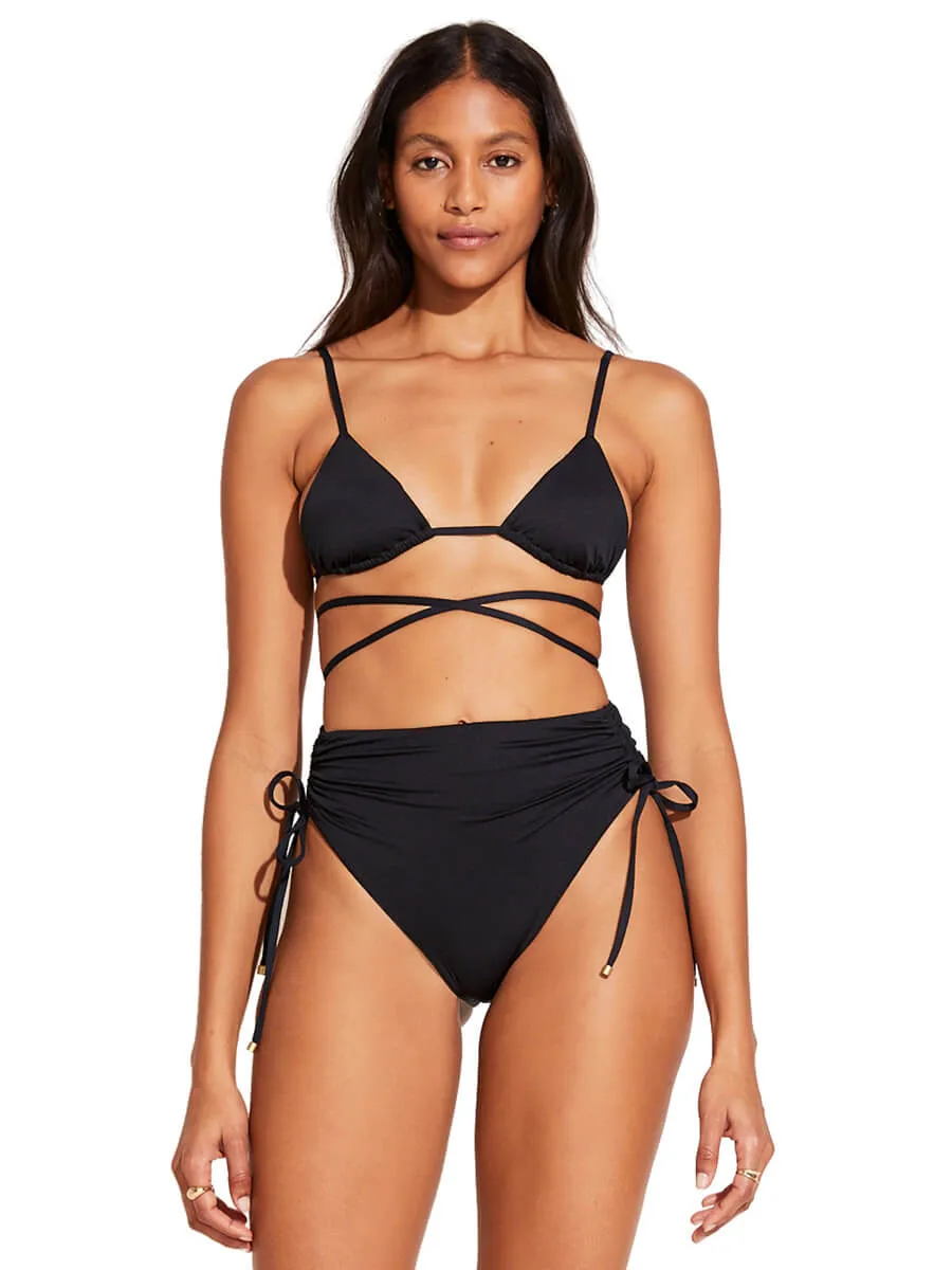 Sol Top in Eco Black