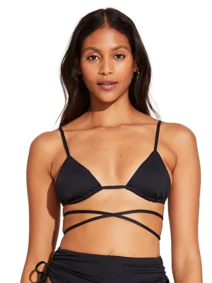 Sol Top in Eco Black