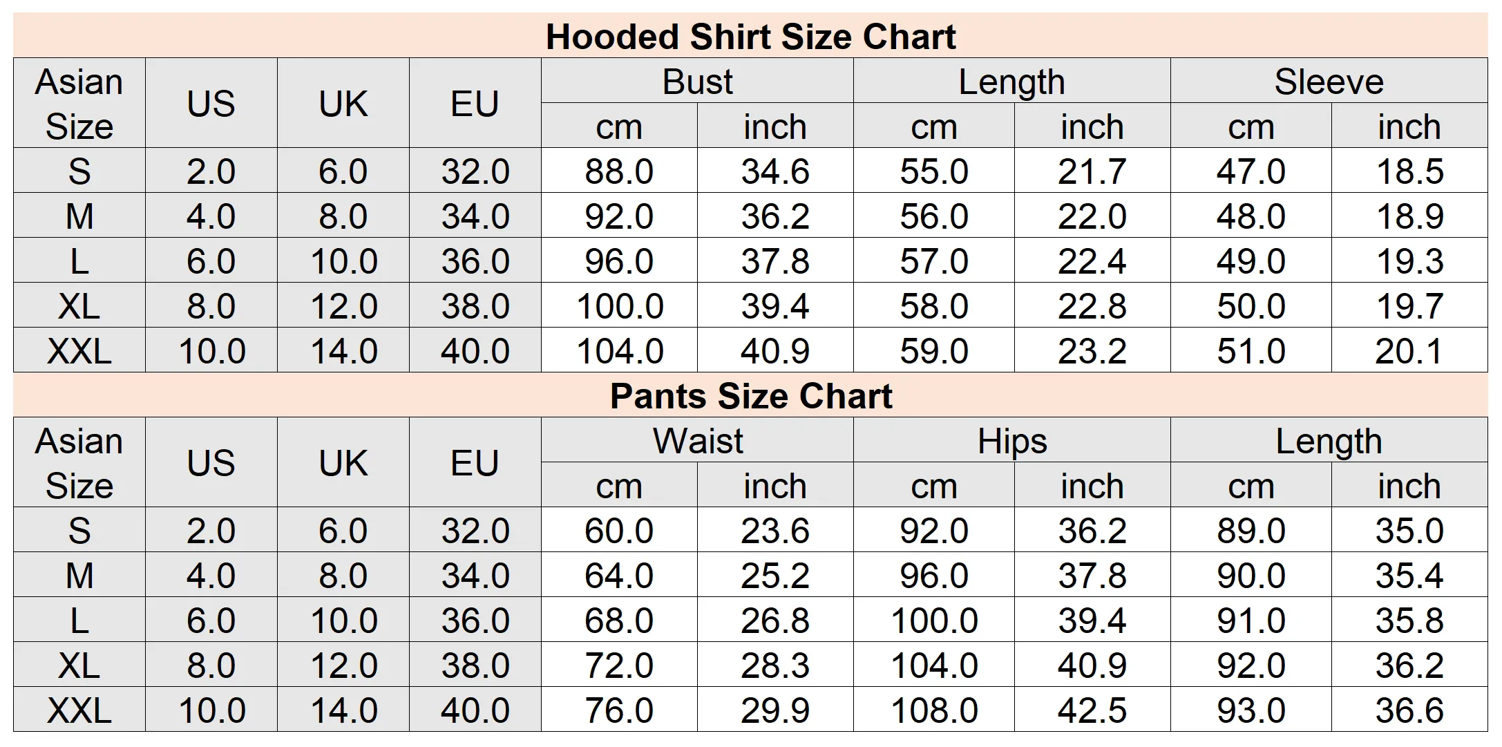Solid Hooded Shirt & Pants (2 Piece Set)
