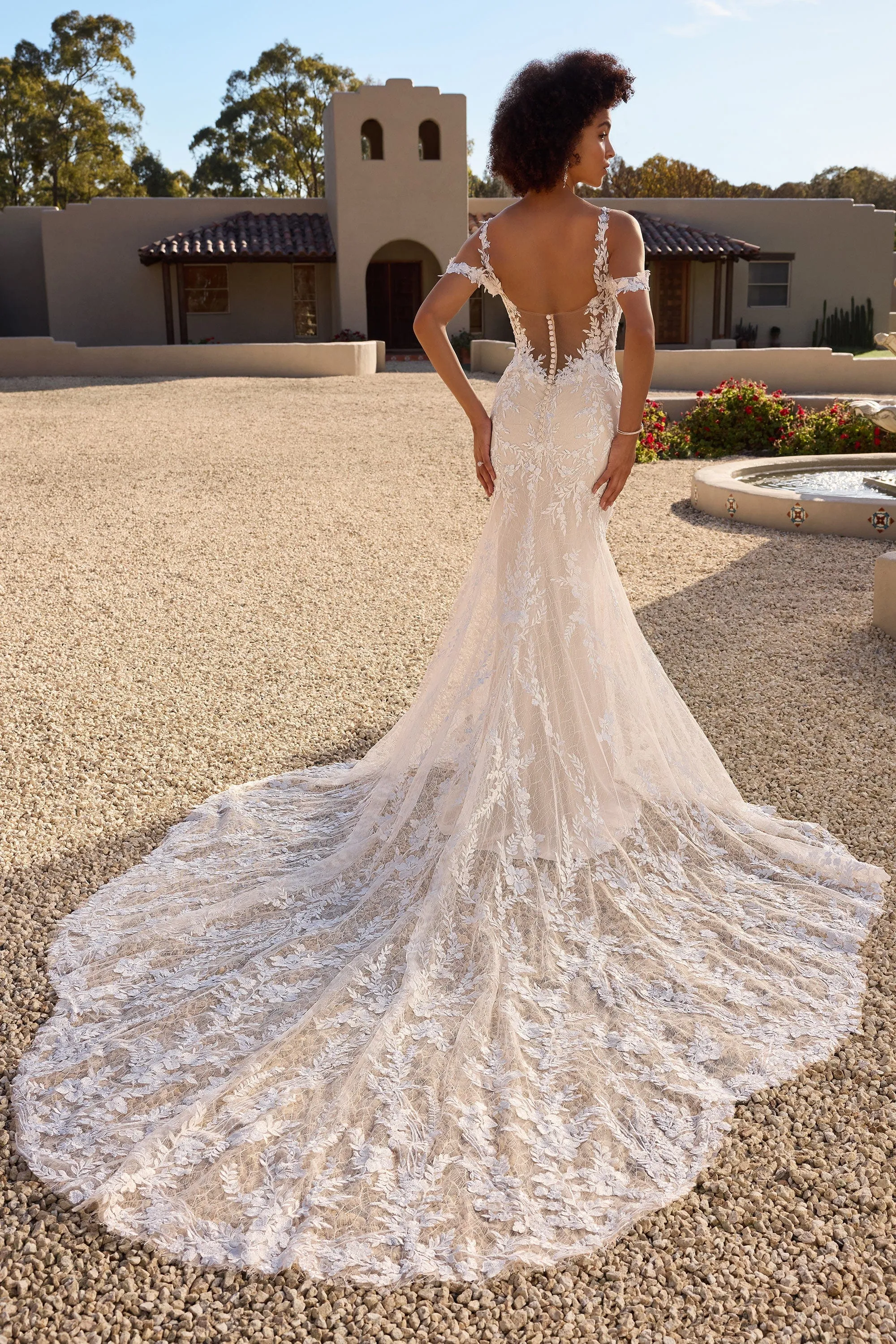 Sophia Tolli: Y3140 - Margarita