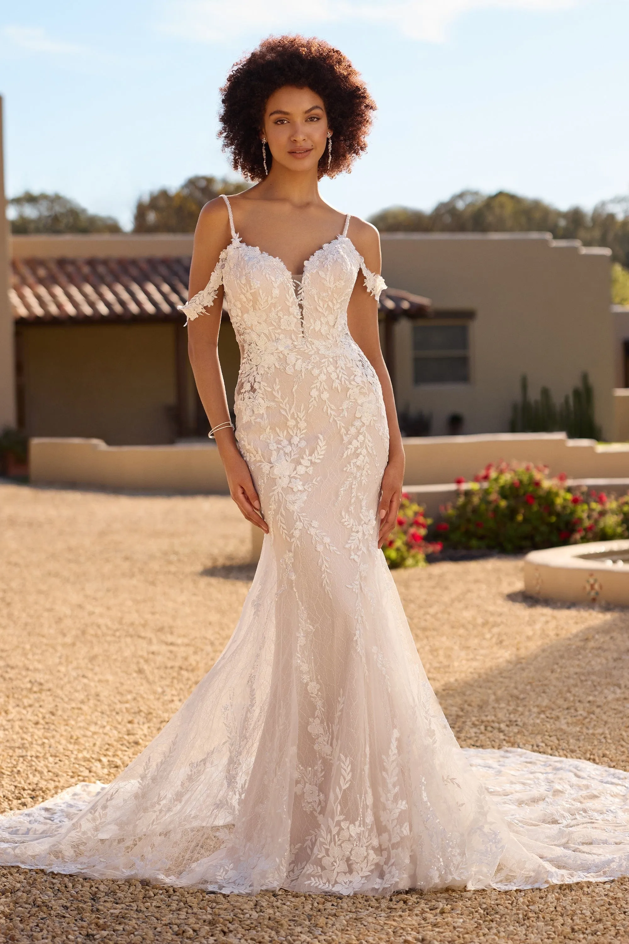 Sophia Tolli: Y3140 - Margarita