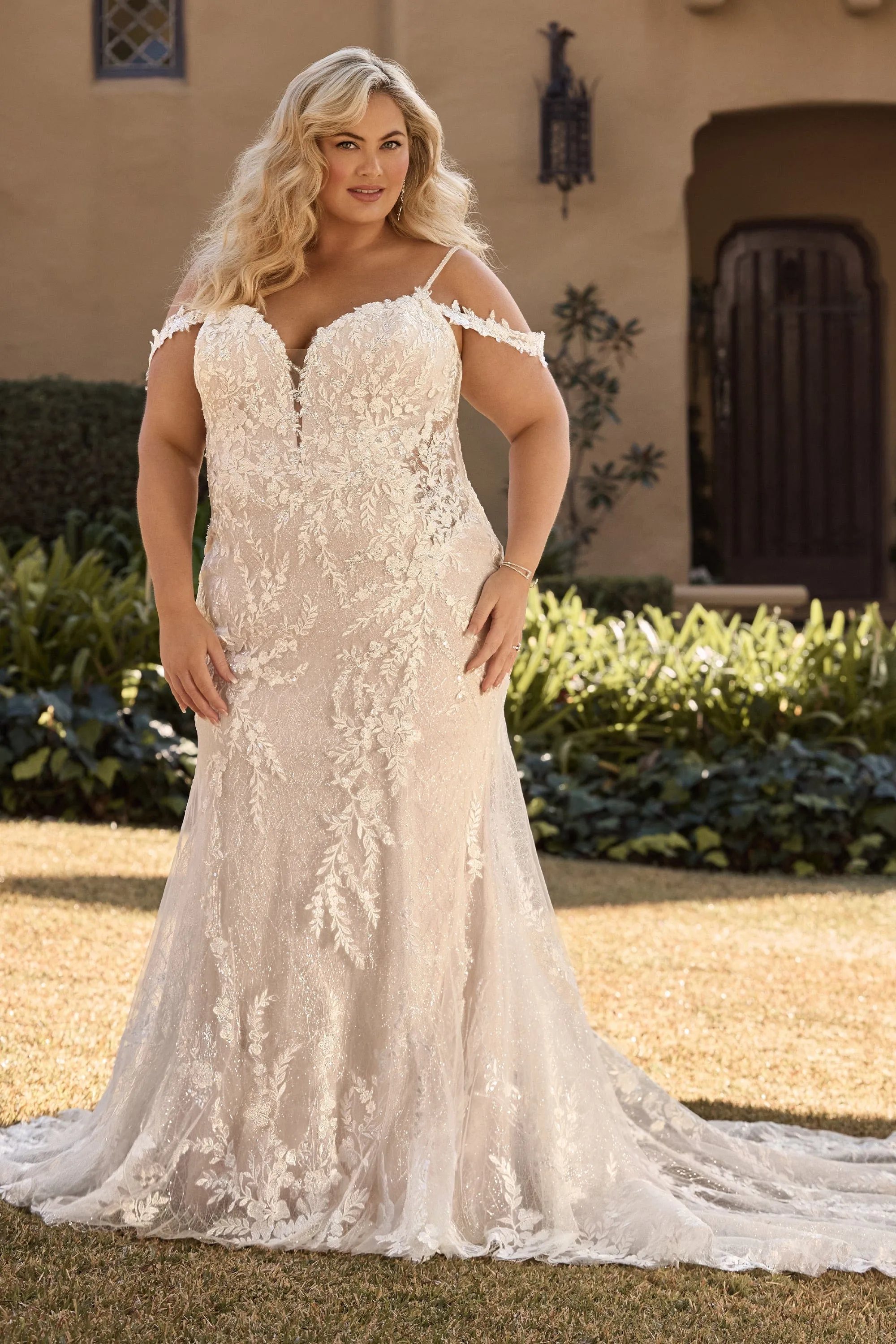 Sophia Tolli: Y3140 - Margarita