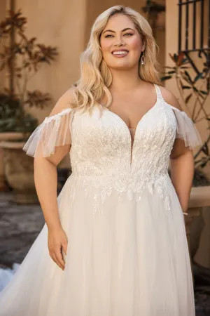 Sophia Tolli: Y3155FI - Cynthia