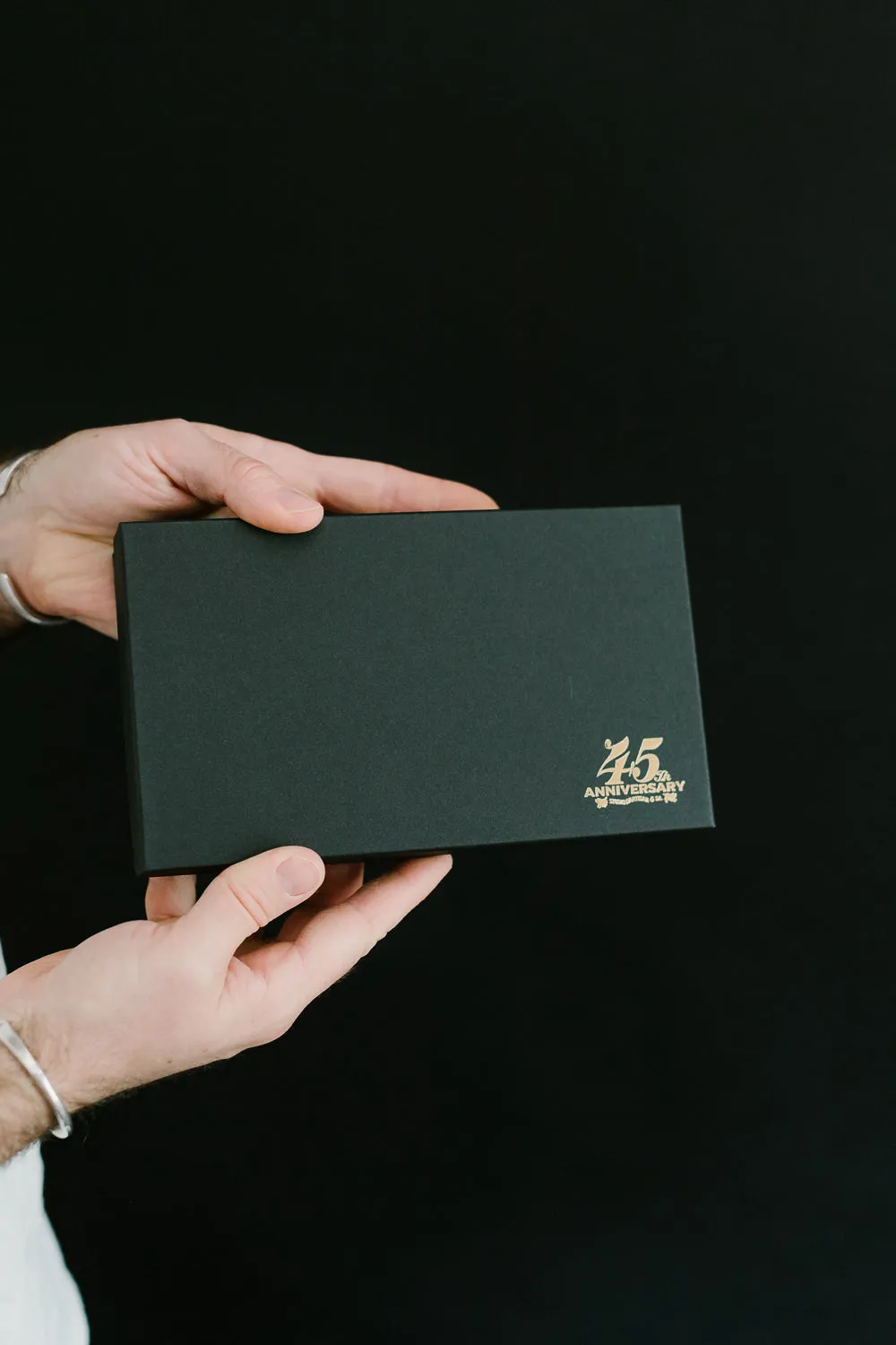 SP-097 - 45th "Hinode" Leather Long Wallet