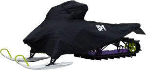 SP1 SC-12488 Economy Snowmobile Cover