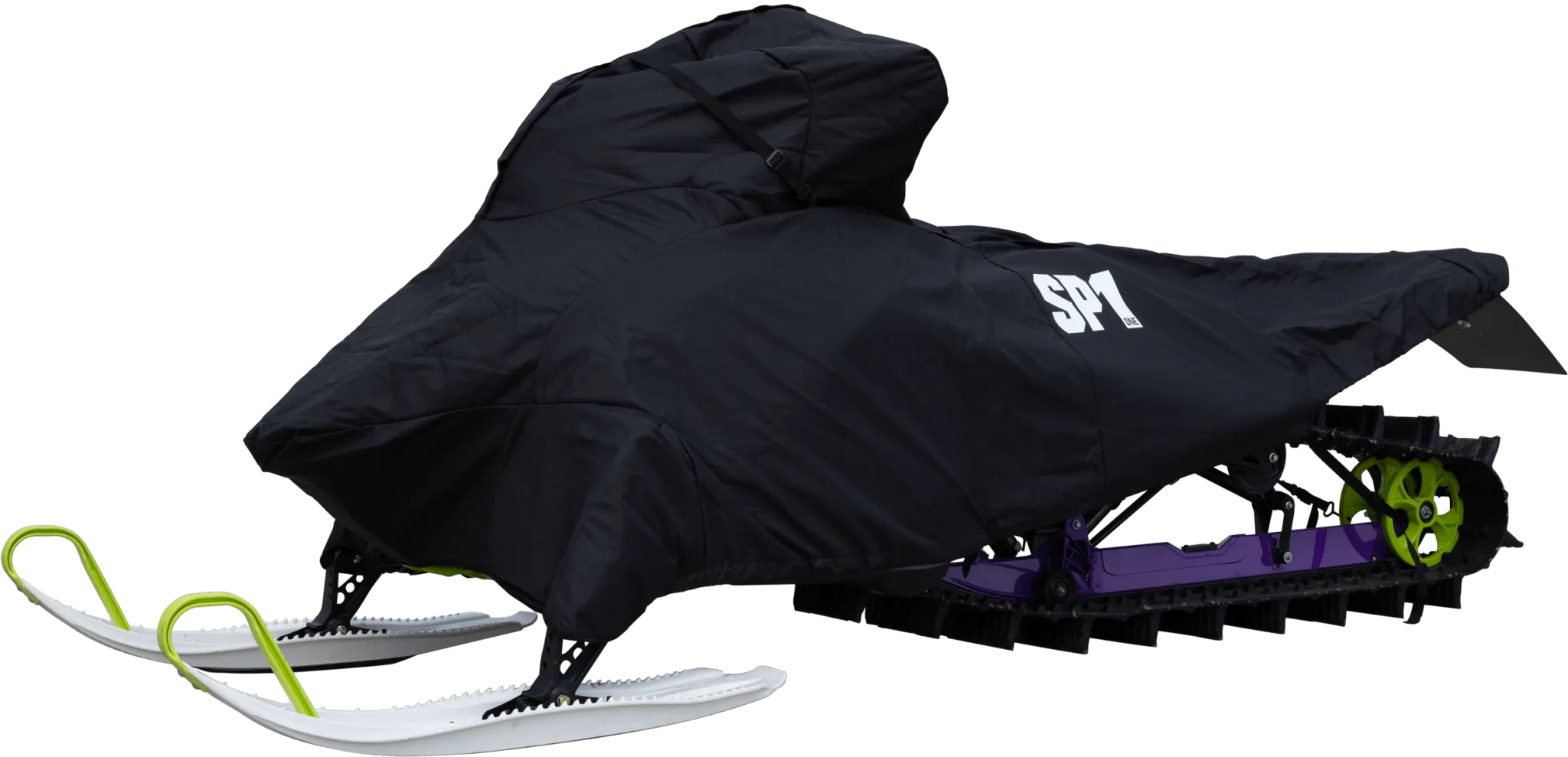 SP1 SC-12488 Economy Snowmobile Cover