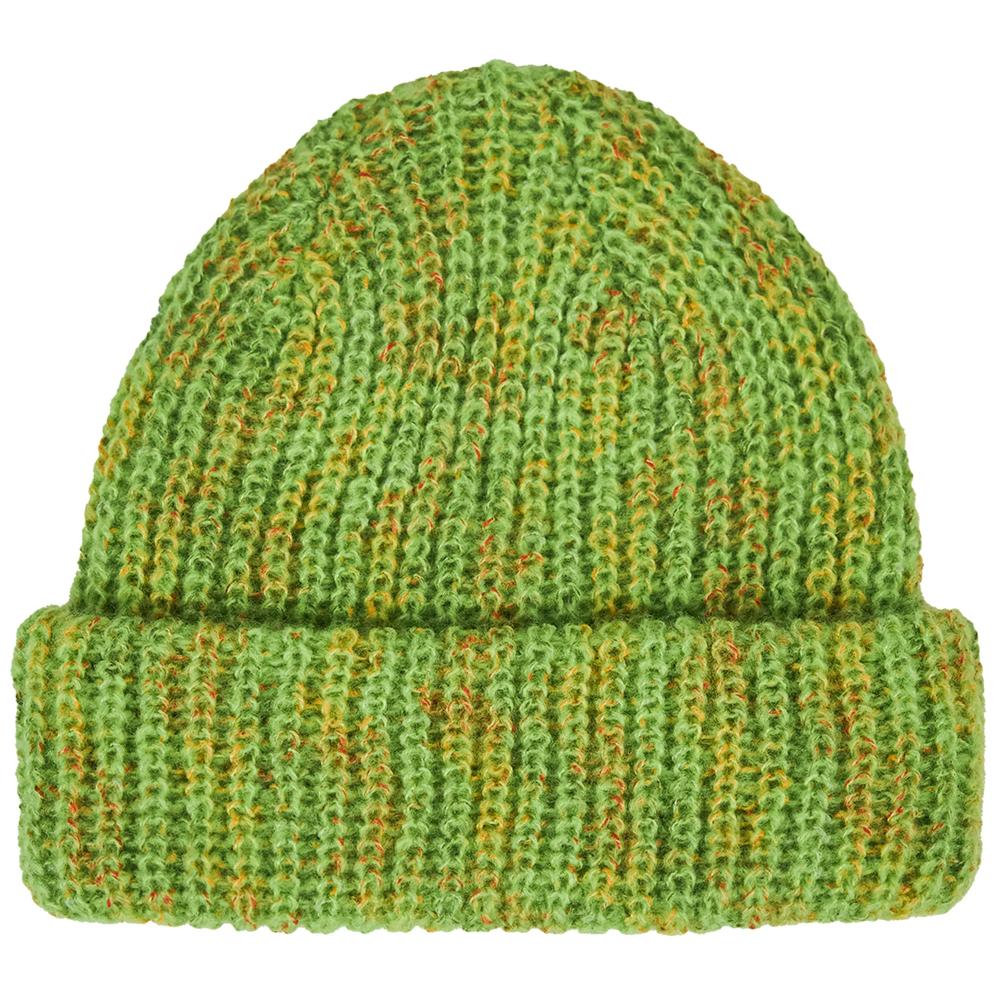 Spark Speckled Beanie (Green)