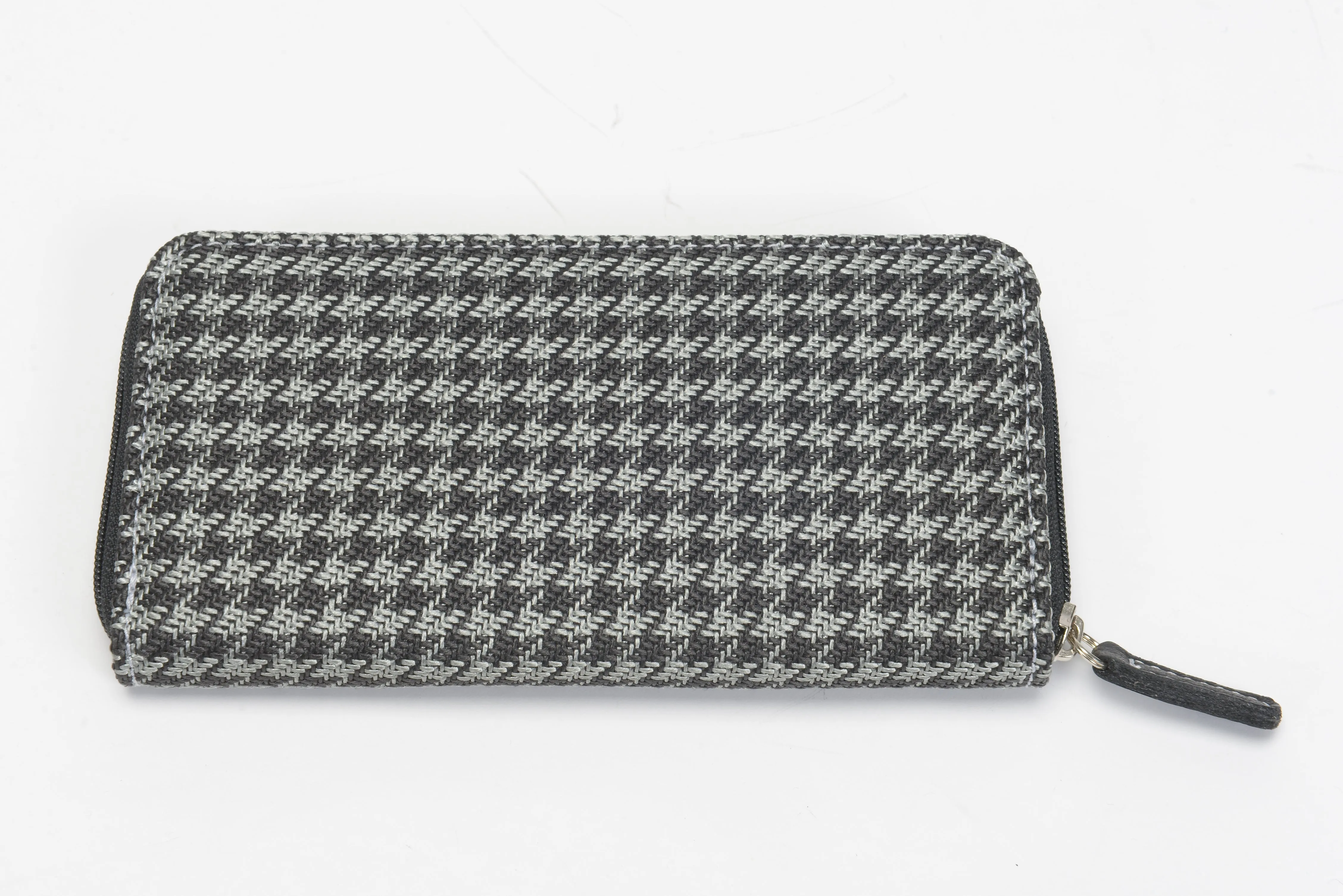 Special Sale - BigSpender / Ladies Purse - Houndtooth 'R' (modern)