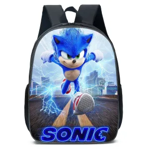 Speedy Sonic Backpack
