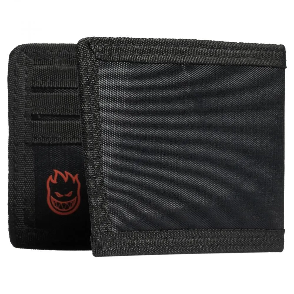Spitfire Bi-Fold Wallet Classic '87 Swirl Black / White - O/S