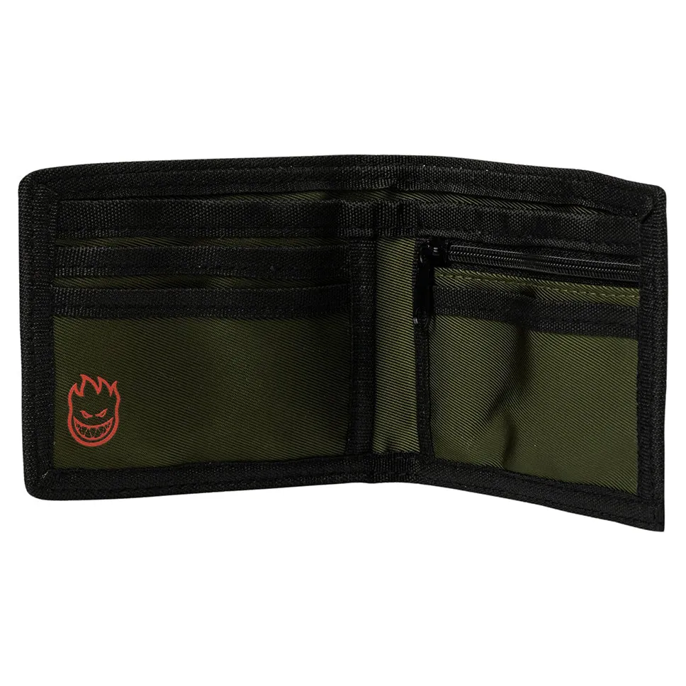 Spitfire Demonseed Bi-Fold Wallet