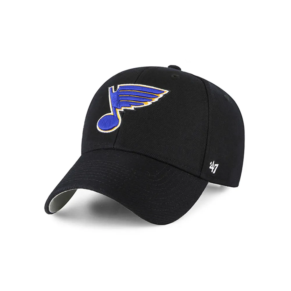 St Louis Blues Black '47 MVP