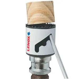 Stanley® Products Bi-Metal SPEED SLOT Hole Saws, 1 3/8" Diameter, 1 1/2" Depth, 1 5/8" Length, 3002222L
