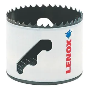 Stanley® Products Bi-Metal SPEED SLOT Hole Saws, 2 1/4" Diameter, 1 1/2" Depth, 1 5/8" Length, 3003636L