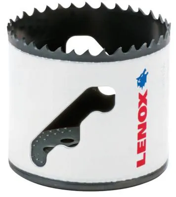 Stanley® Products Bi-Metal Speed Slot Hole Saws, 3 3/8 in Dia., 3005454L