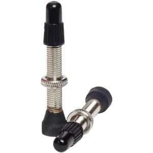 Stan's NoTubes Brass Valve Stems - 35mm, Pair