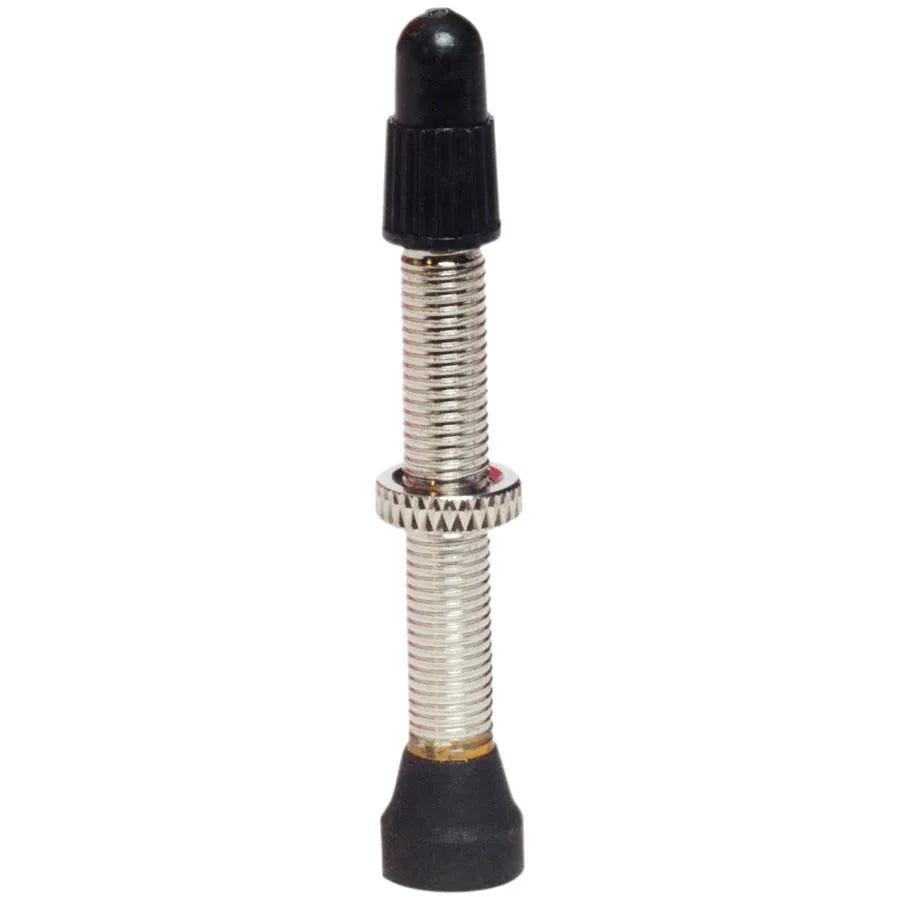 Stan's NoTubes Brass Valve Stems - 35mm, Pair