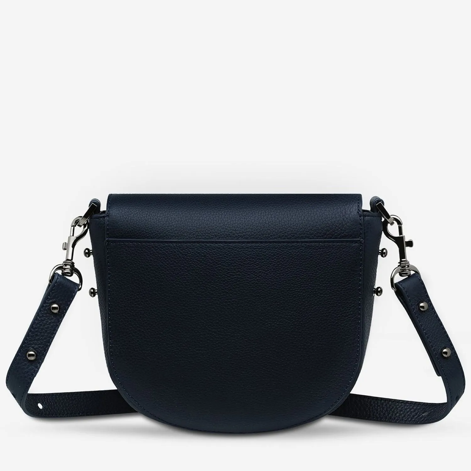 Status Anxiety Art Of Pretending Leather Crossbody