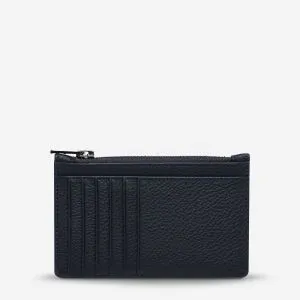 Status Anxiety Avoiding Things Leather Wallet