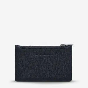 Status Anxiety Avoiding Things Leather Wallet