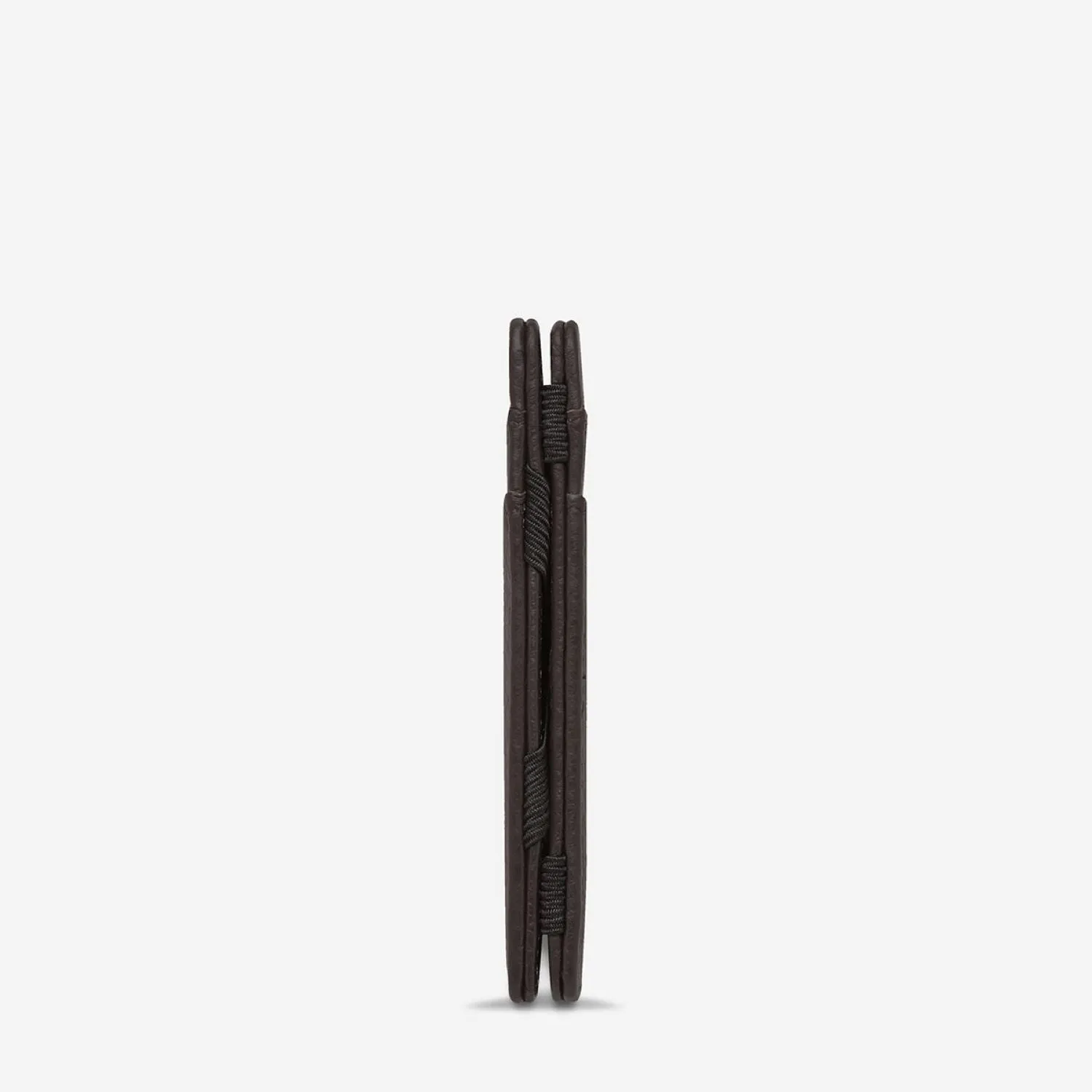 Status Anxiety Flip Leather Wallet