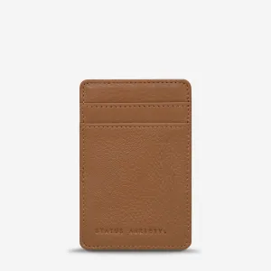Status Anxiety Flip Leather Wallet