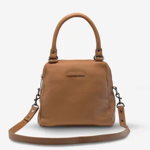 Status Anxiety Last Mountains Leather Crossbody