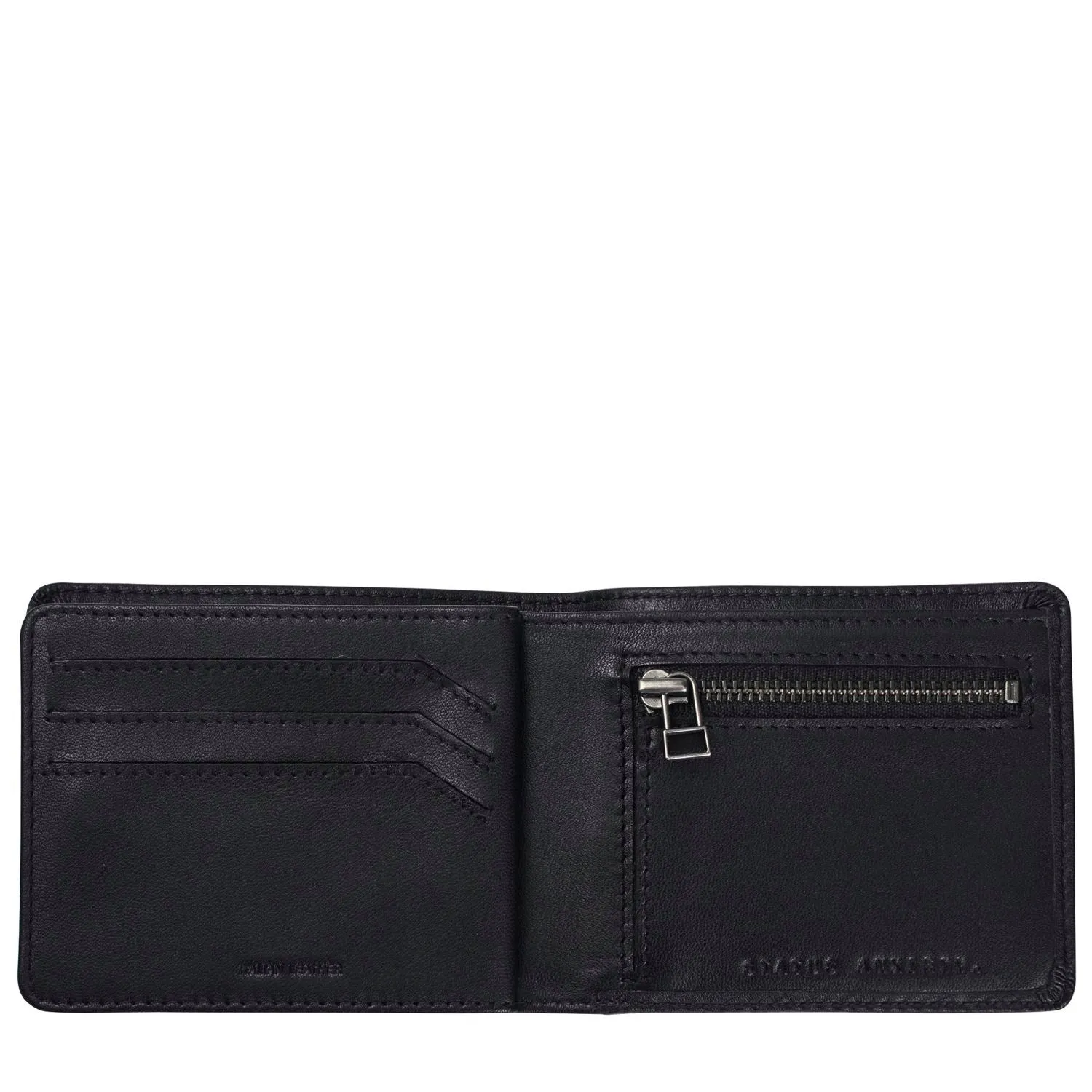 Status Anxiety Leonard Wallet