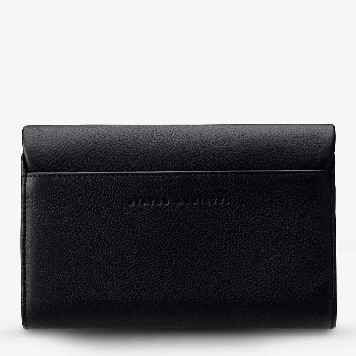 Status Anxiety - Remnant Wallet - Black