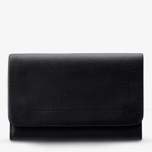 Status Anxiety - Remnant Wallet - Black