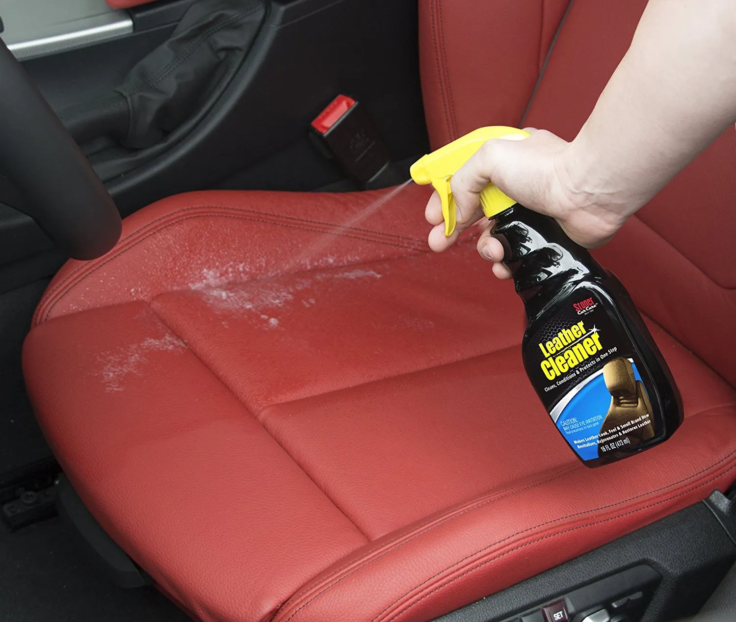 Stoner Leather Cleaner and Conditioner