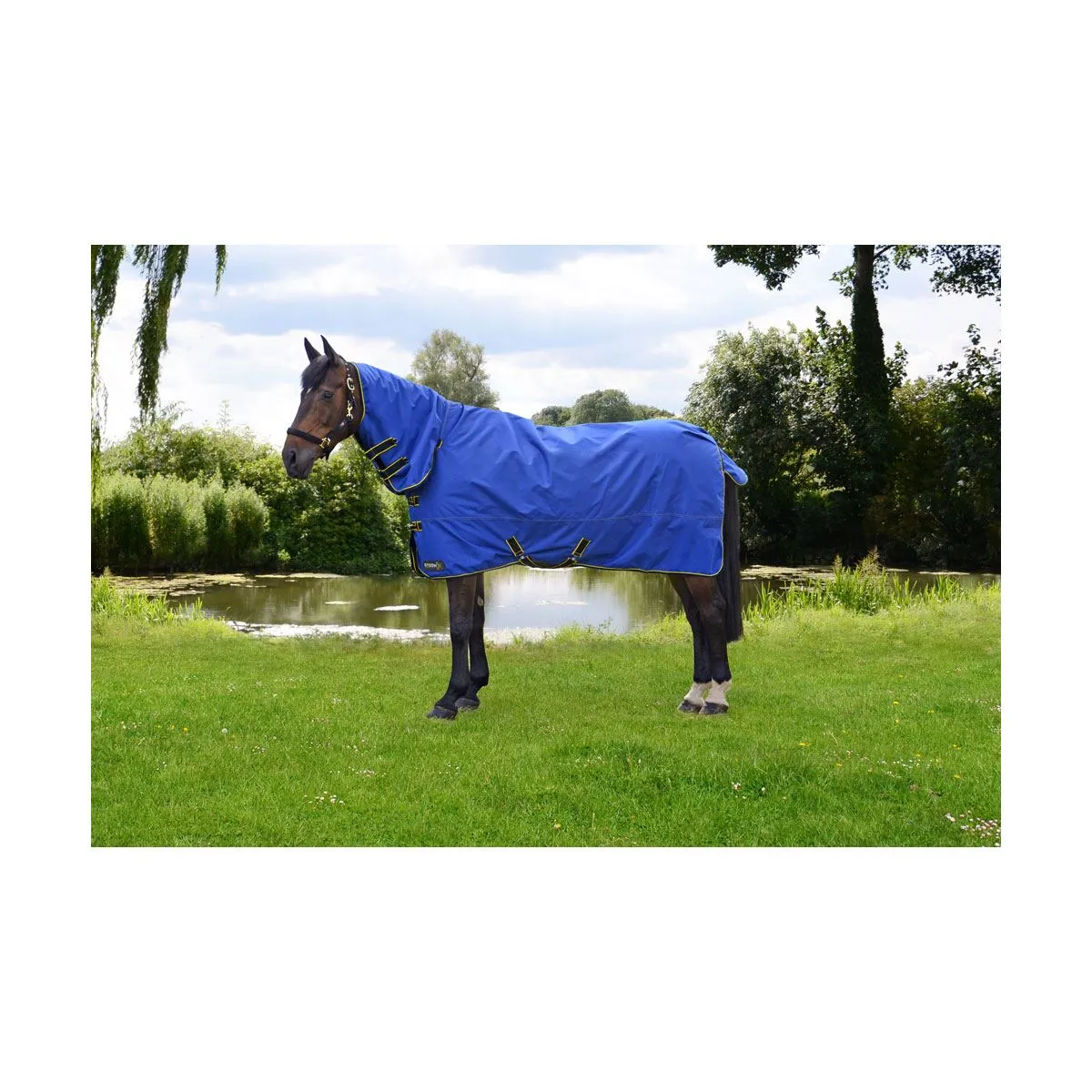 StormX Original 100 Combi Turnout Rug