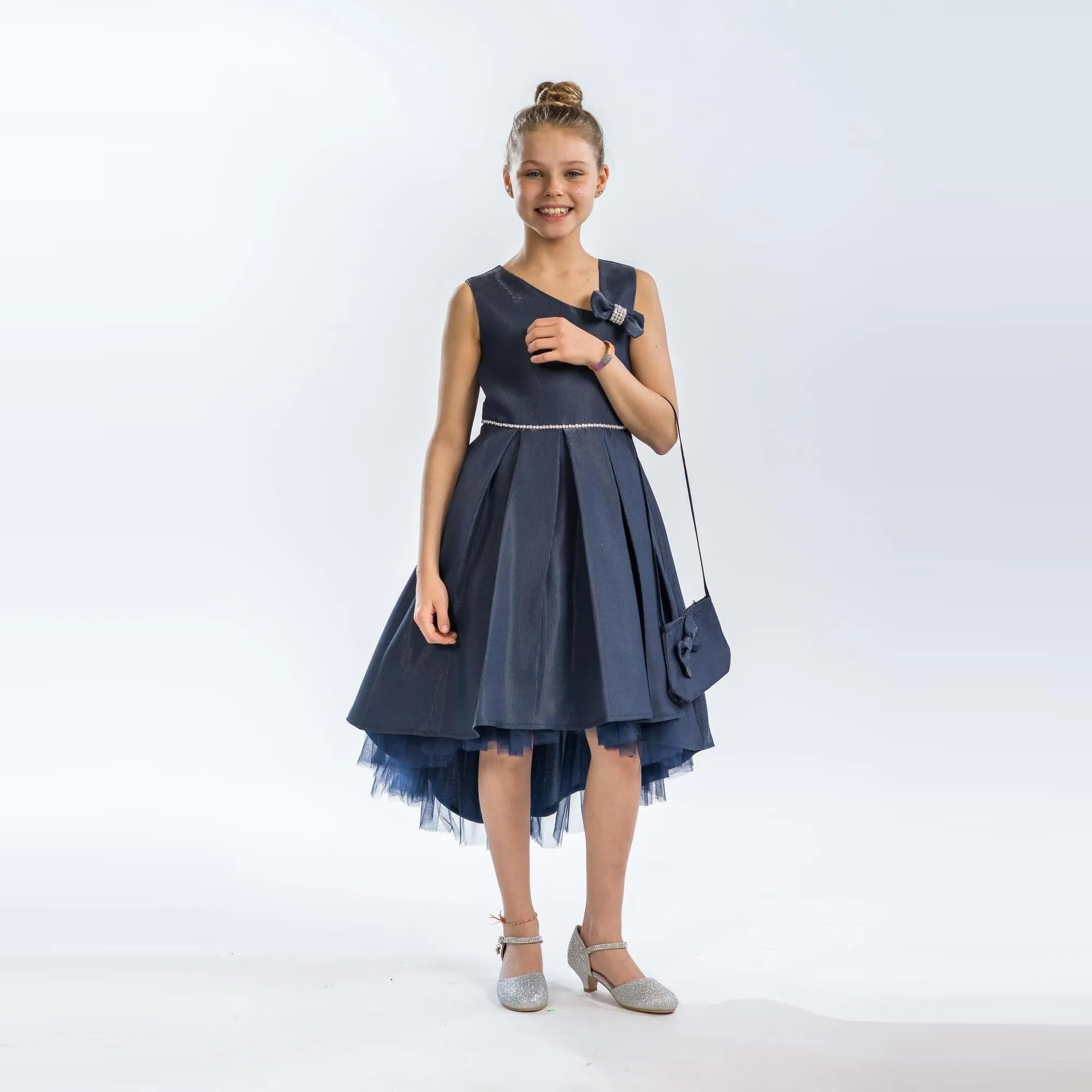 Strong Love Girls Formal Dress