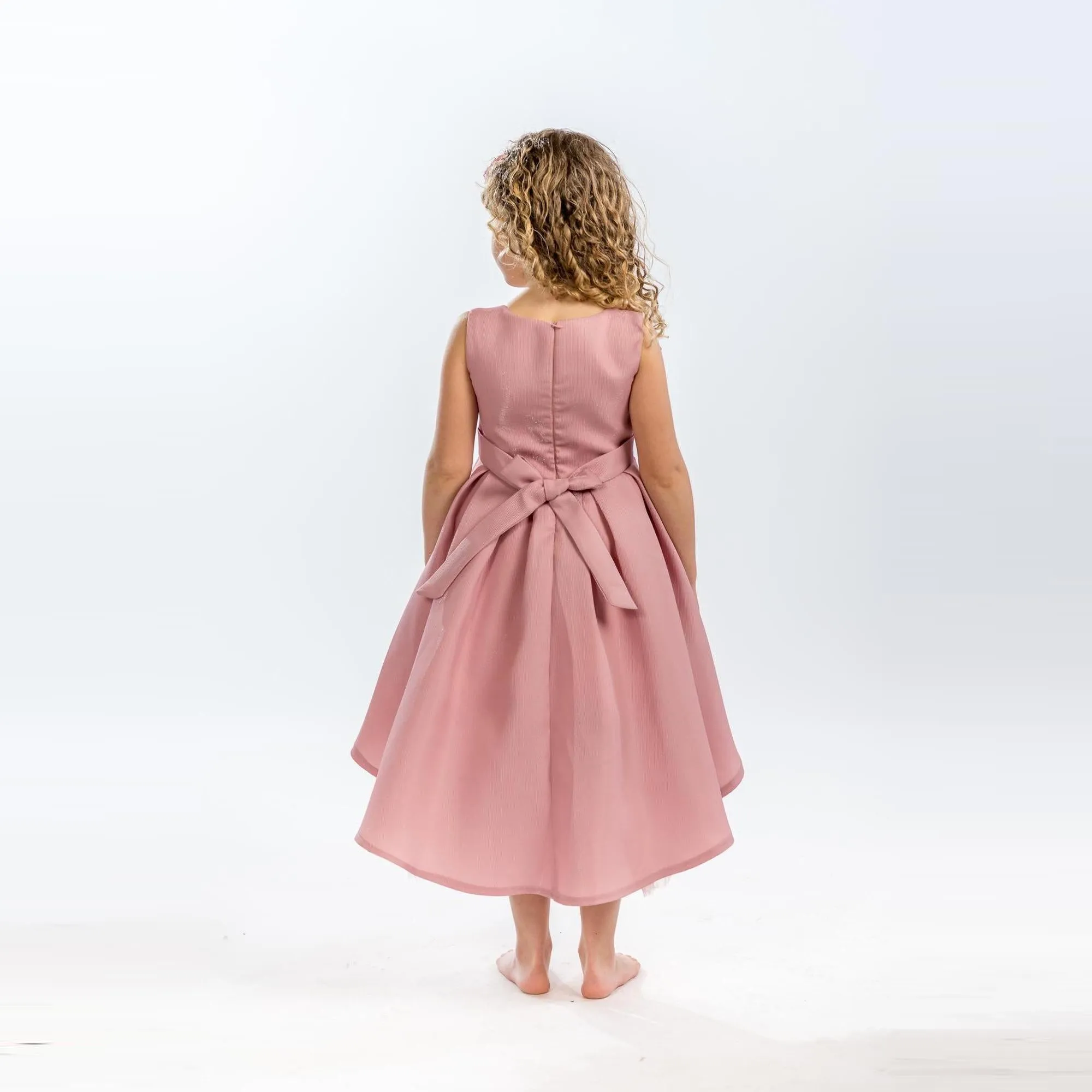Strong Love Girls Formal Dress