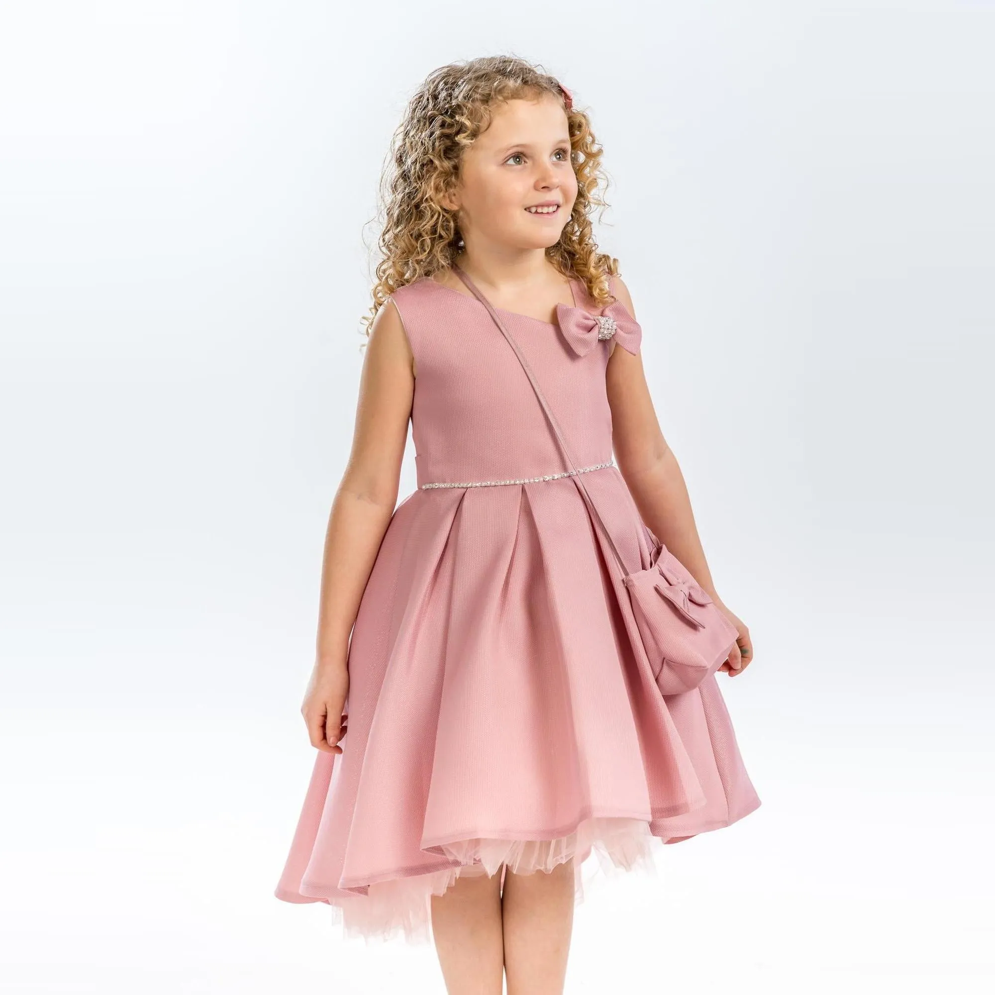 Strong Love Girls Formal Dress
