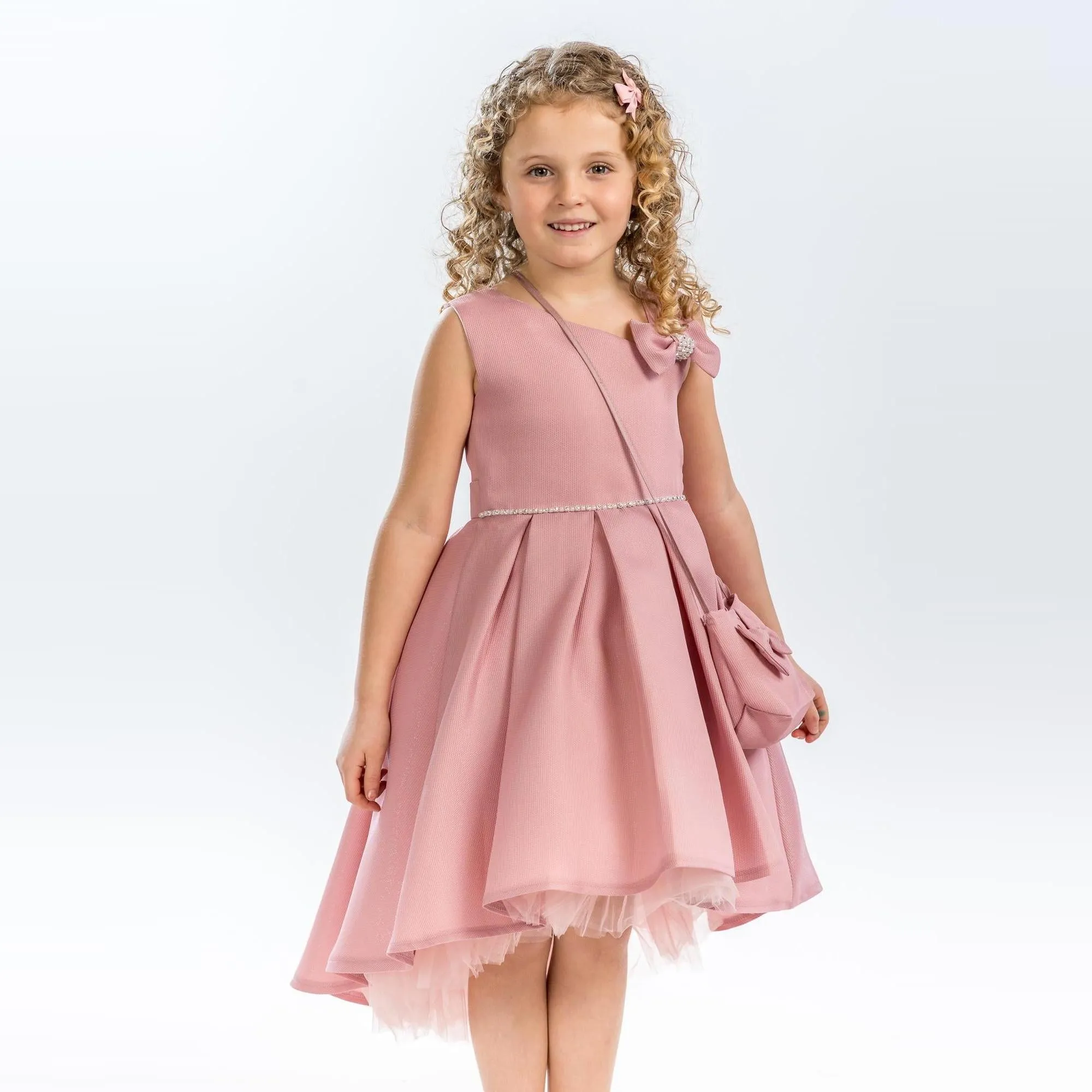 Strong Love Girls Formal Dress