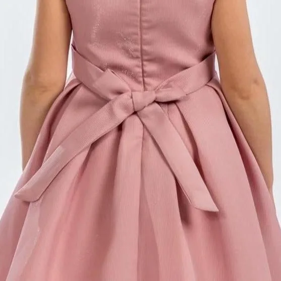 Strong Love Girls Formal Dress
