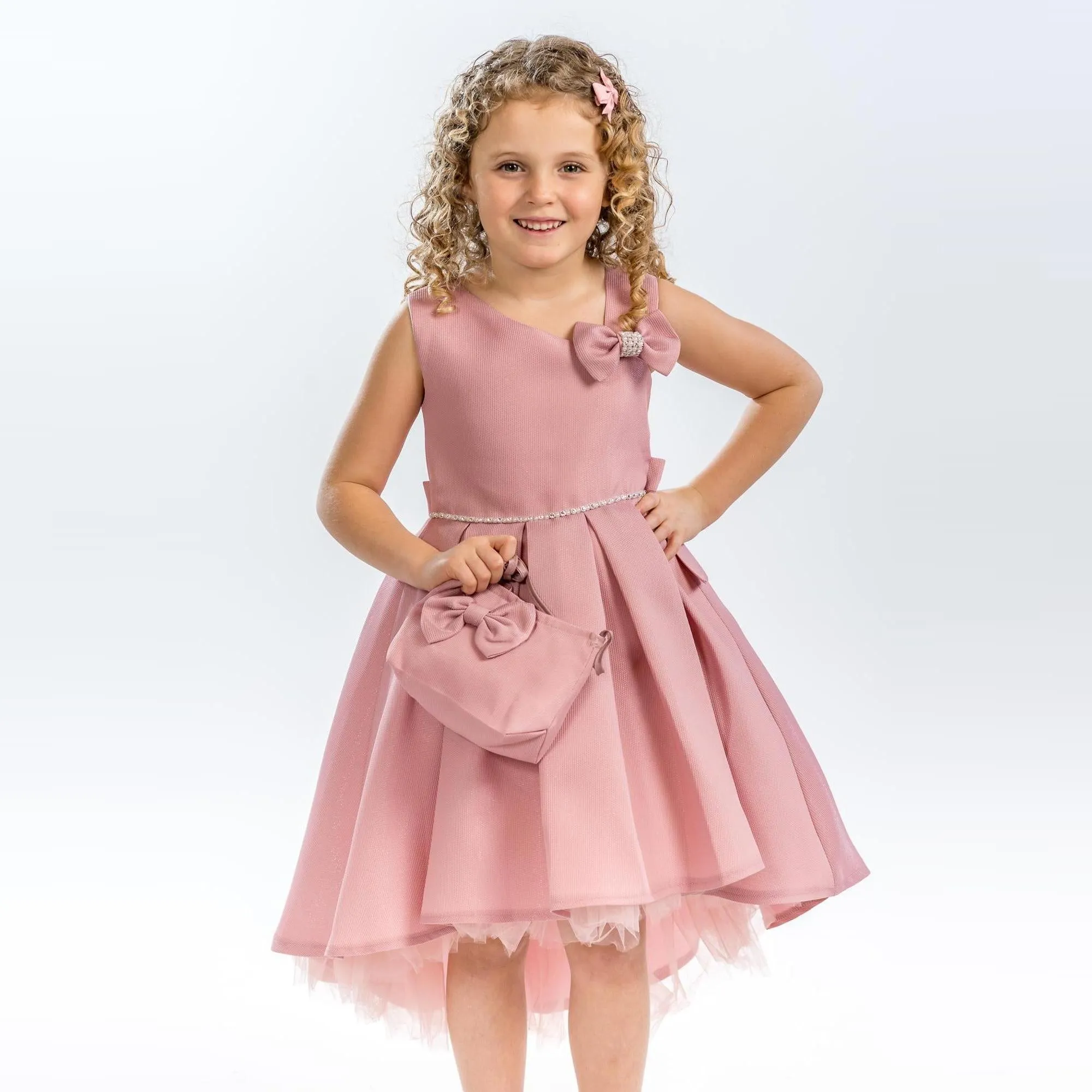 Strong Love Girls Formal Dress