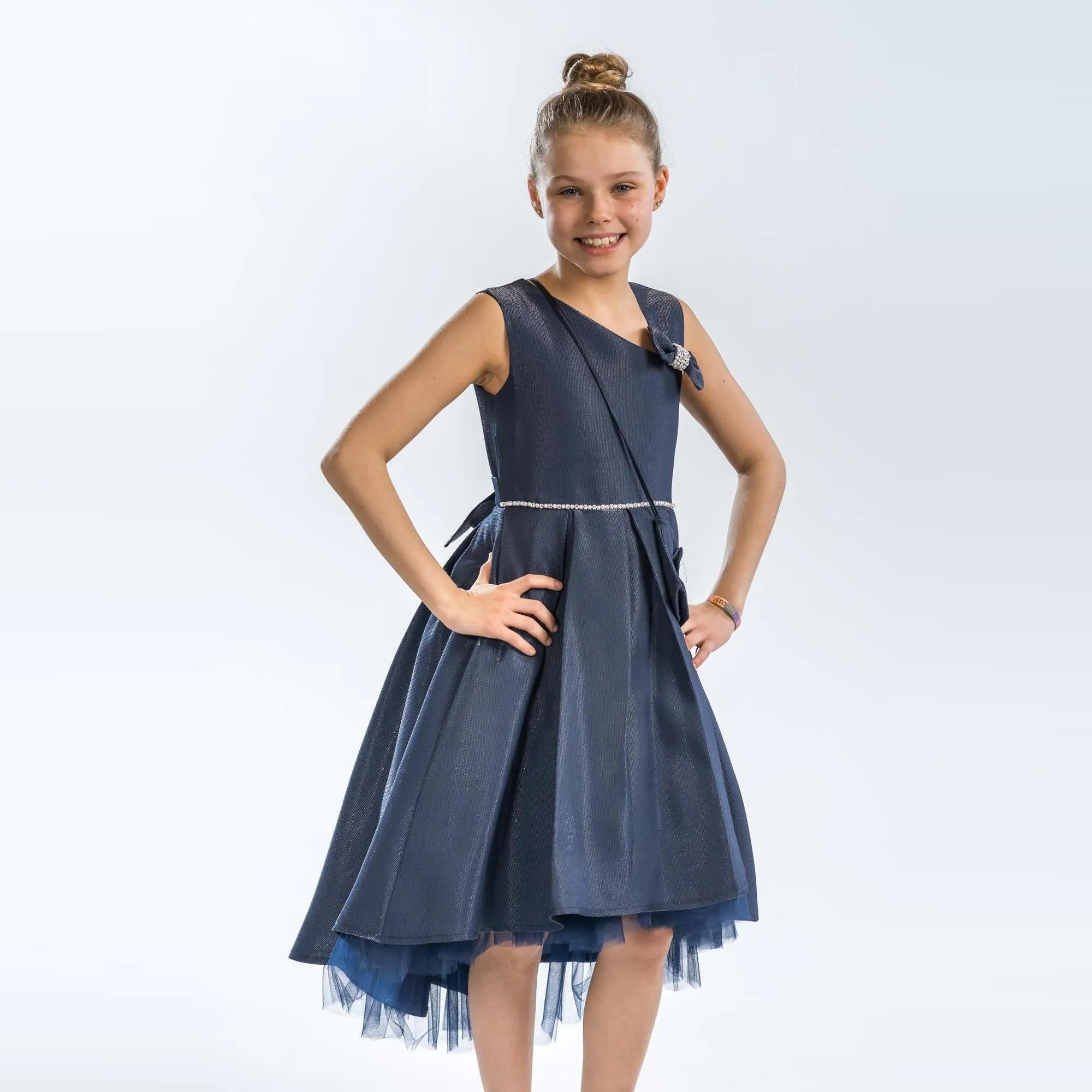 Strong Love Girls Formal Dress