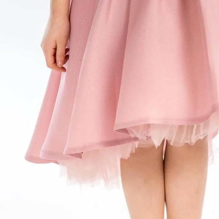 Strong Love Girls Formal Dress